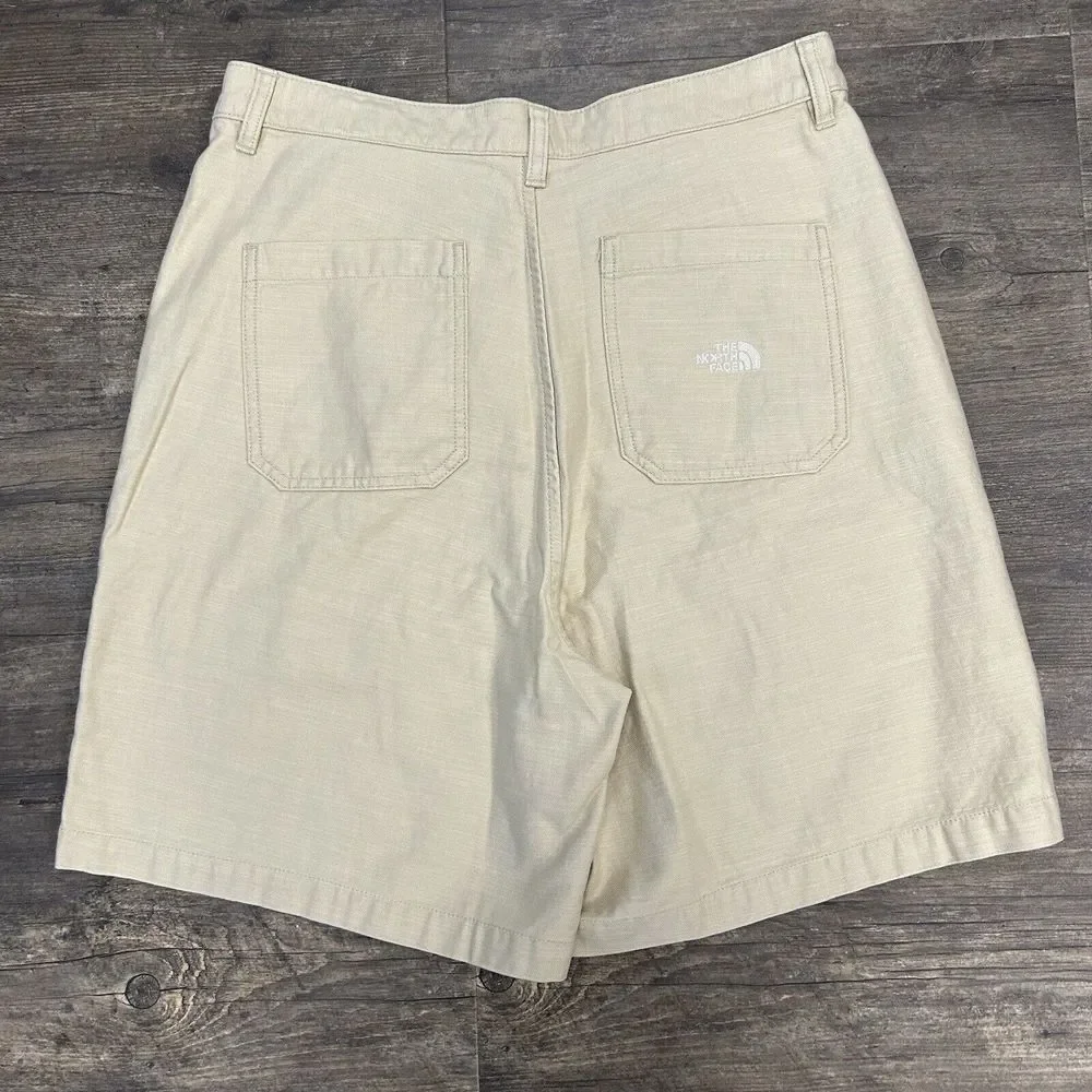 NWT The North Face Cargo Valley Shorts Gravel Men‎ Size 31 Regular $90